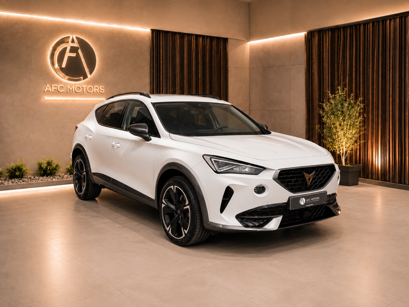 CUPRA FORMENTOR