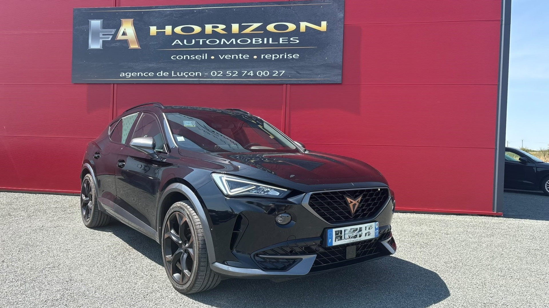CUPRA FORMENTOR 1.4 TSI 245 CV VZ e-Hybrid DSG – GARANTIE 12 MOIS