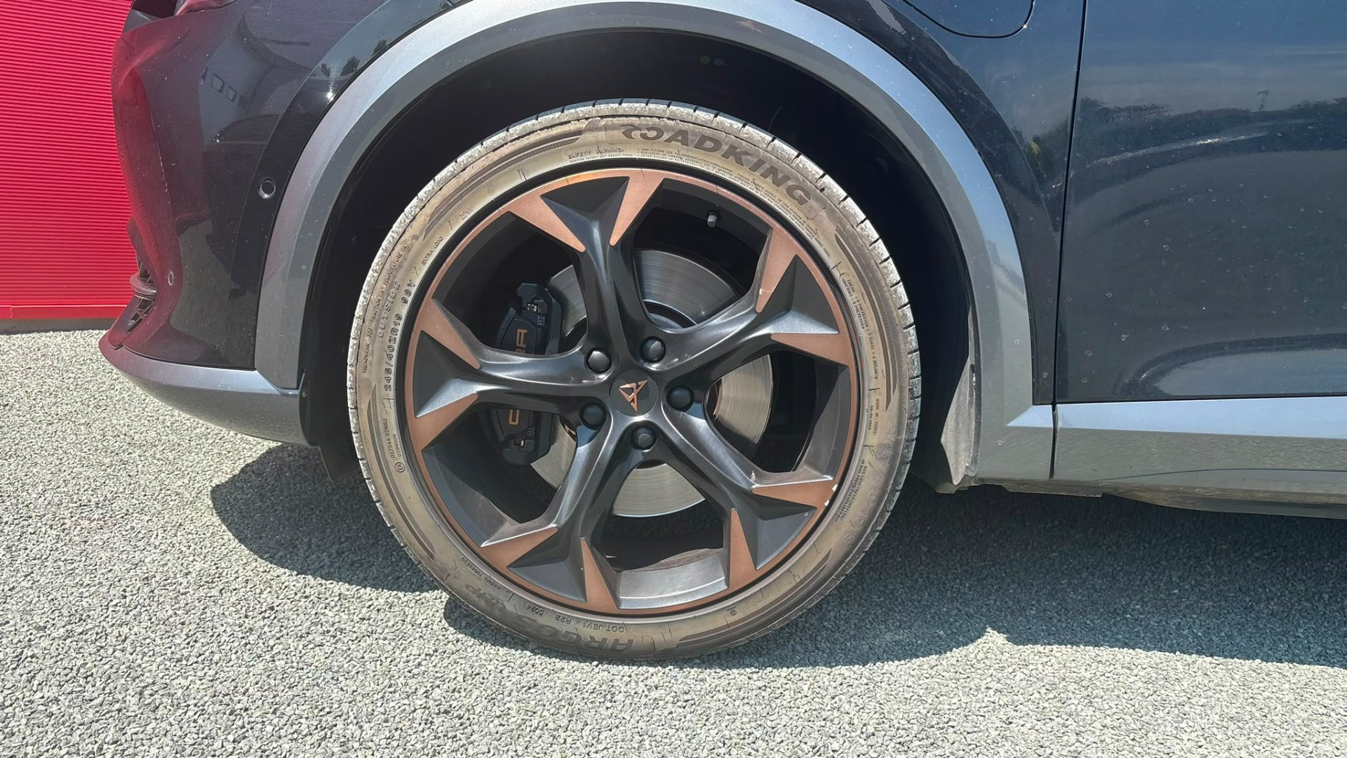 CUPRA FORMENTOR 1.4 TSI 245 CV VZ e-Hybrid DSG – GARANTIE 12 MOIS — photo 11