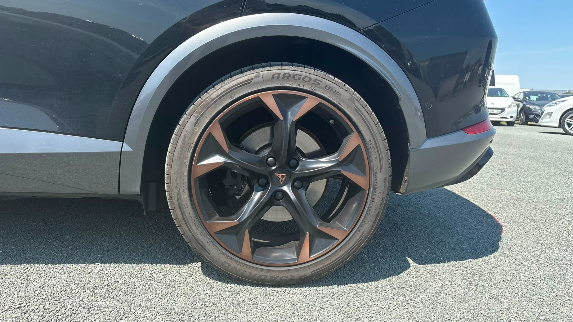 CUPRA FORMENTOR 1.4 TSI 245 CV VZ e-Hybrid DSG – GARANTIE 12 MOIS — photo 12