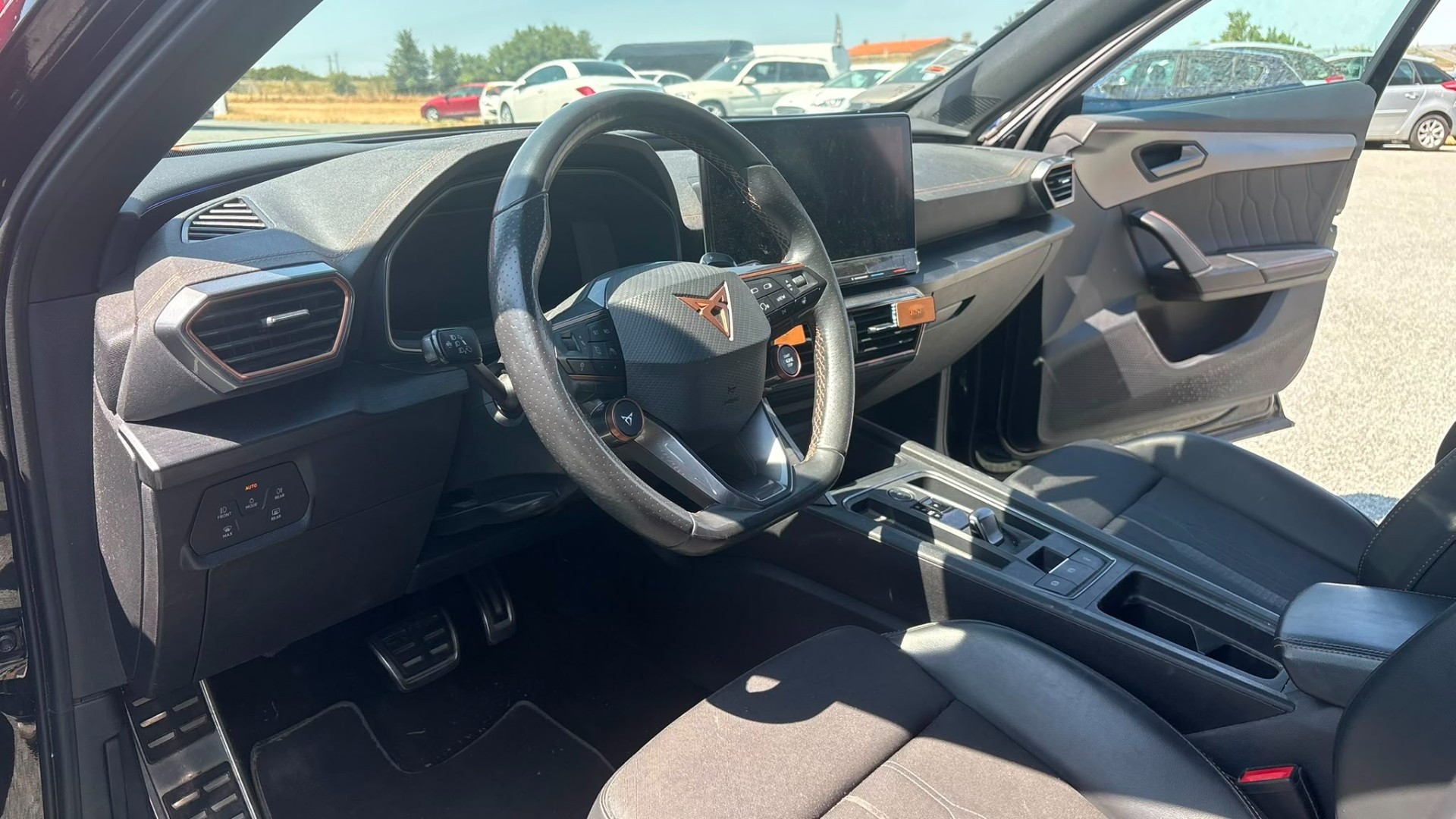 CUPRA FORMENTOR 1.4 TSI 245 CV VZ e-Hybrid DSG – GARANTIE 12 MOIS — photo 13