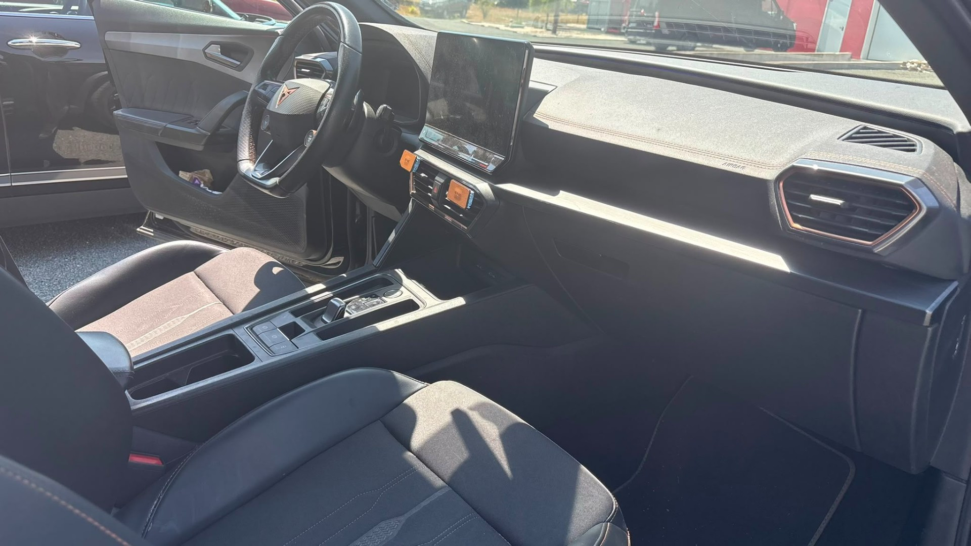 CUPRA FORMENTOR 1.4 TSI 245 CV VZ e-Hybrid DSG – GARANTIE 12 MOIS — photo 17
