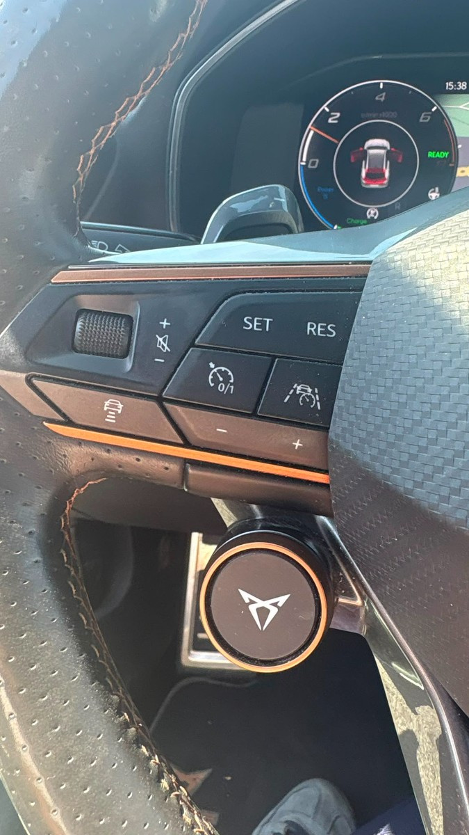 CUPRA FORMENTOR 1.4 TSI 245 CV VZ e-Hybrid DSG – GARANTIE 12 MOIS — photo 20