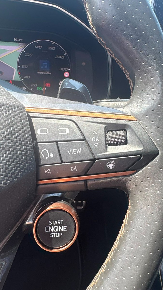 CUPRA FORMENTOR 1.4 TSI 245 CV VZ e-Hybrid DSG – GARANTIE 12 MOIS — photo 21