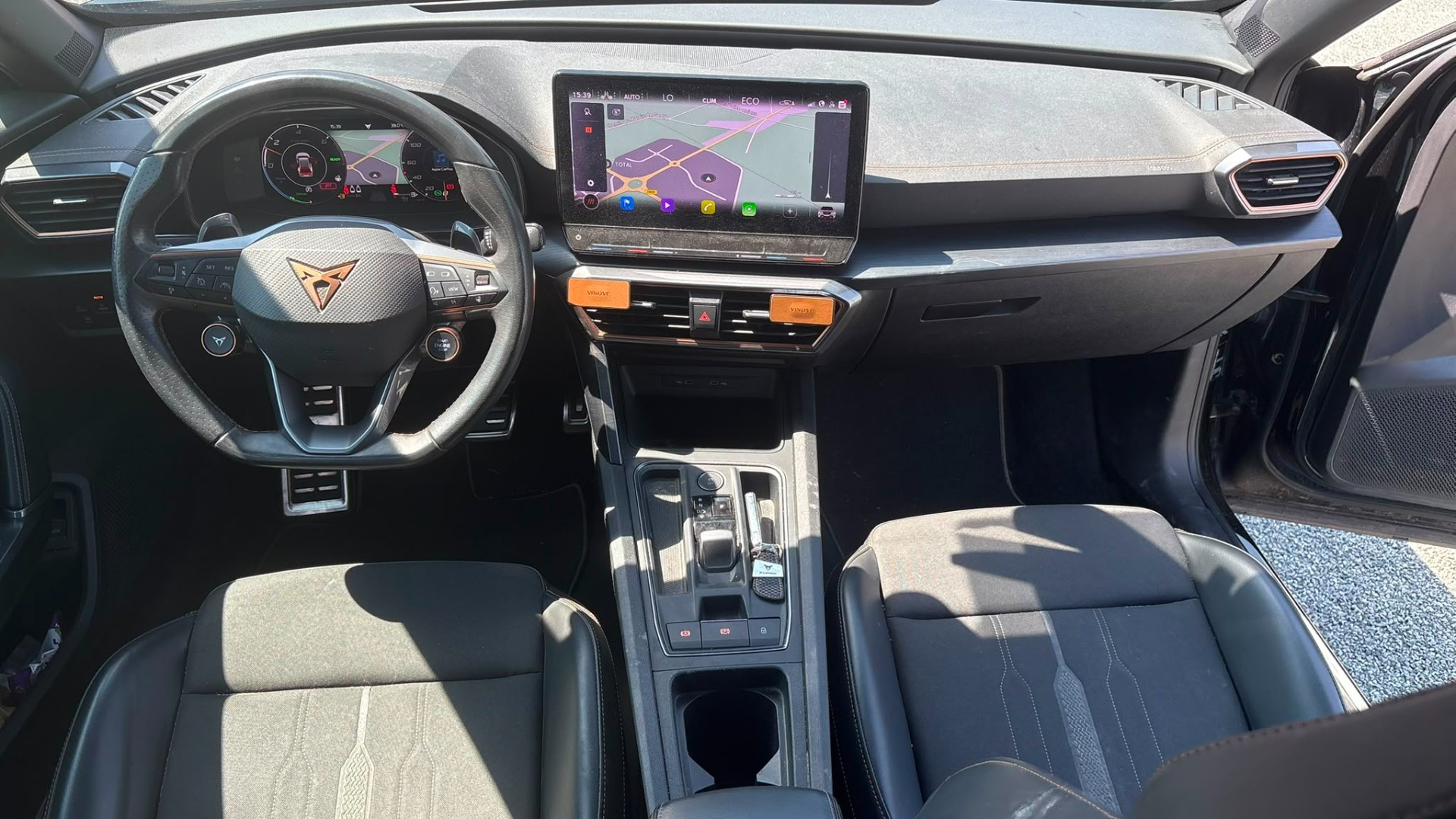 CUPRA FORMENTOR 1.4 TSI 245 CV VZ e-Hybrid DSG – GARANTIE 12 MOIS — photo 25