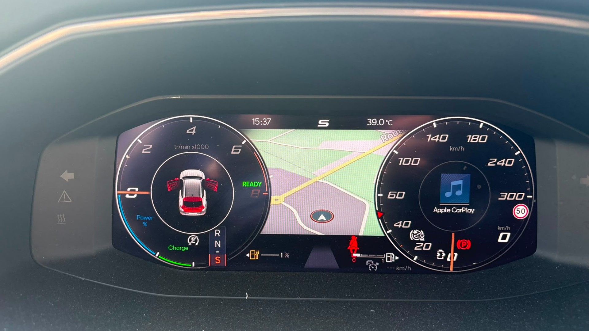 CUPRA FORMENTOR 1.4 TSI 245 CV VZ e-Hybrid DSG – GARANTIE 12 MOIS — photo 27