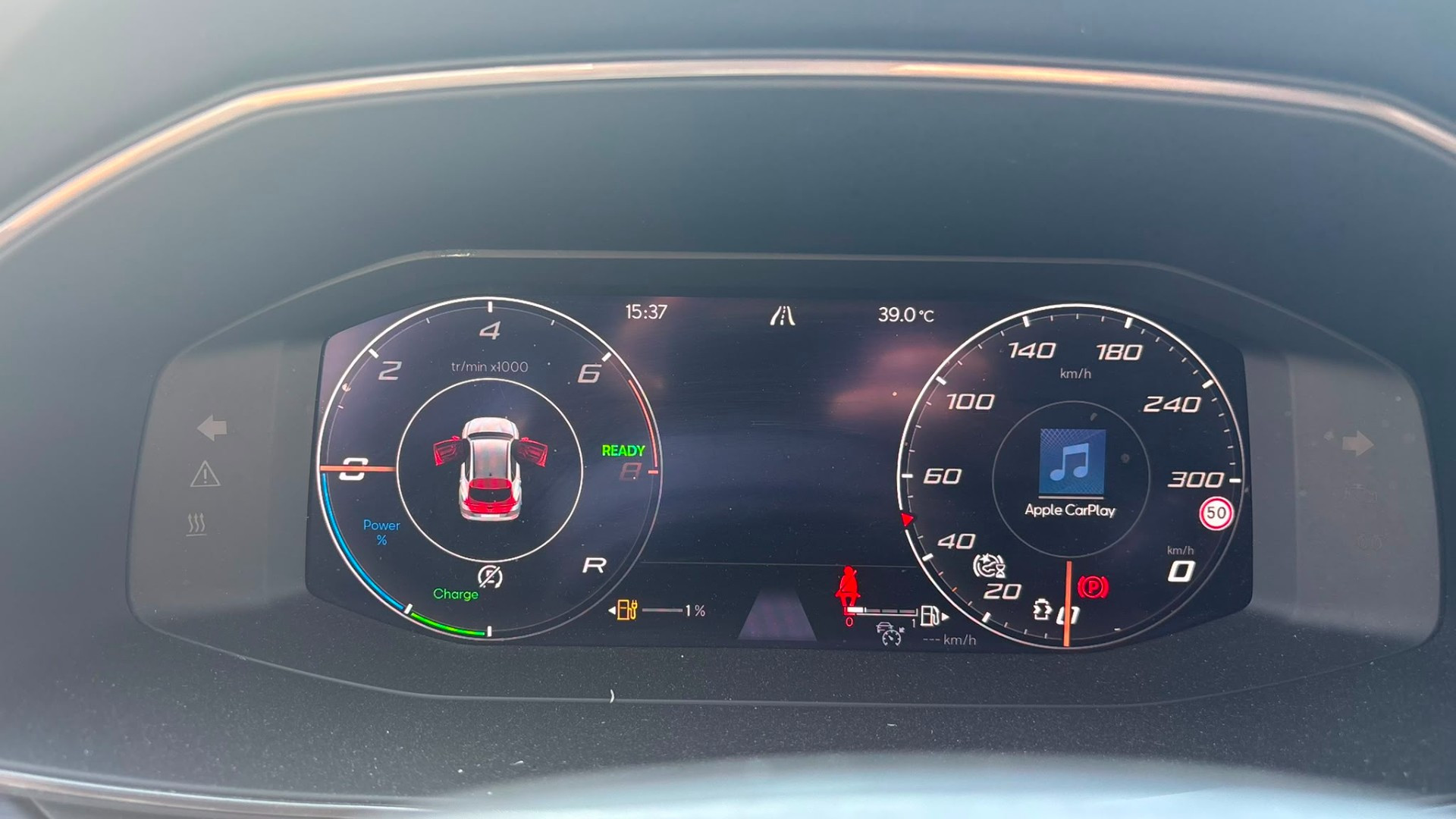 CUPRA FORMENTOR 1.4 TSI 245 CV VZ e-Hybrid DSG – GARANTIE 12 MOIS — photo 28