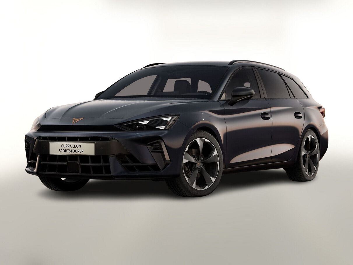 CUPRA Leon Leon SPORT TOURER 1.5 eTSI 150 CV DSG 