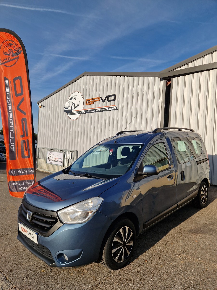 DACIA Dokker