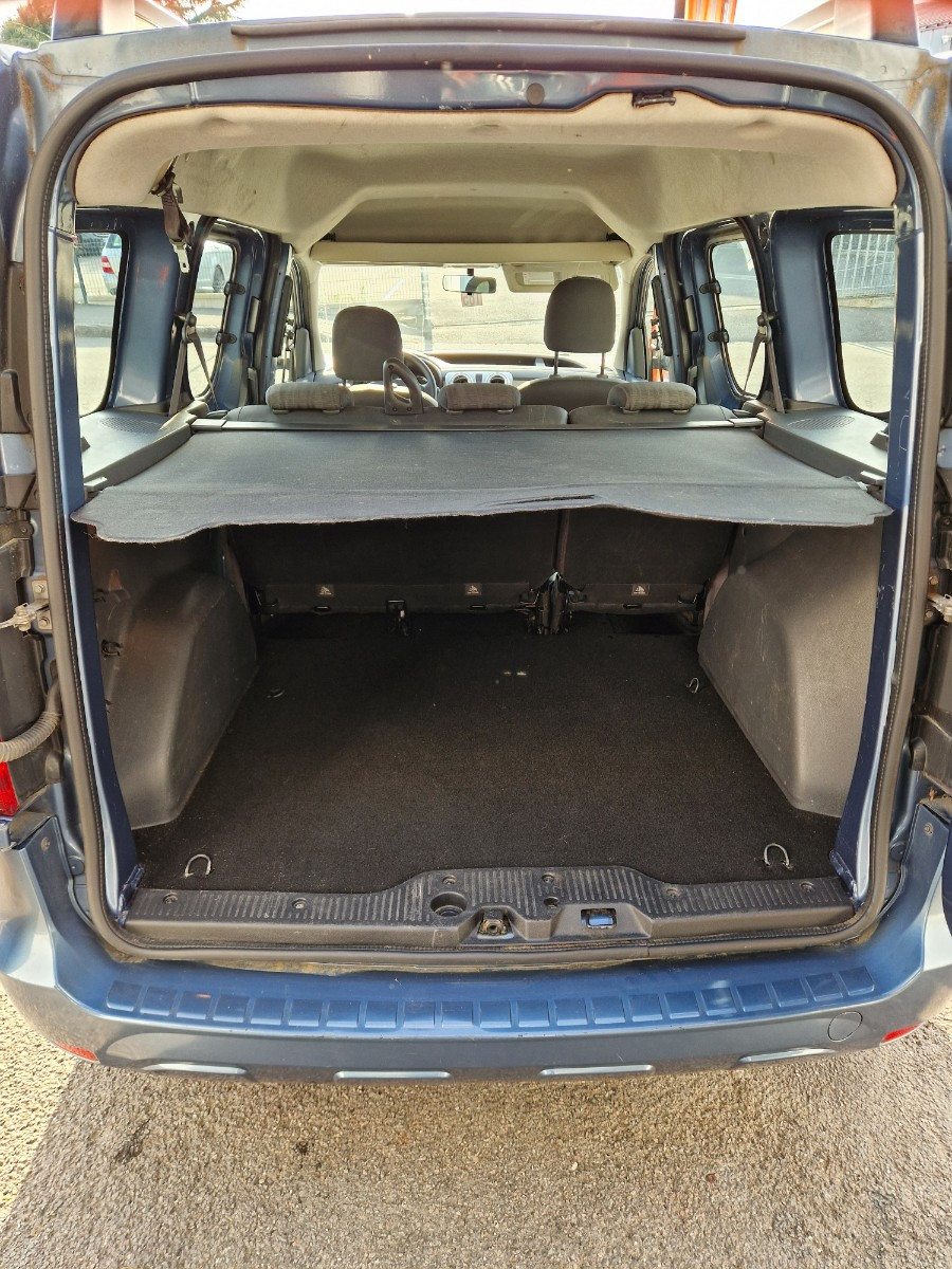 DACIA Dokker - vue 1