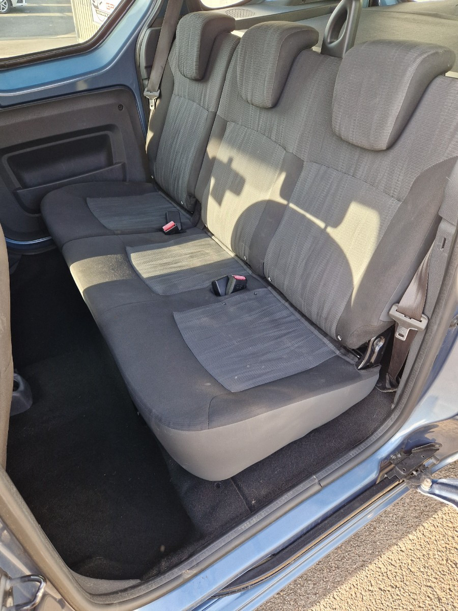 DACIA Dokker - vue 1