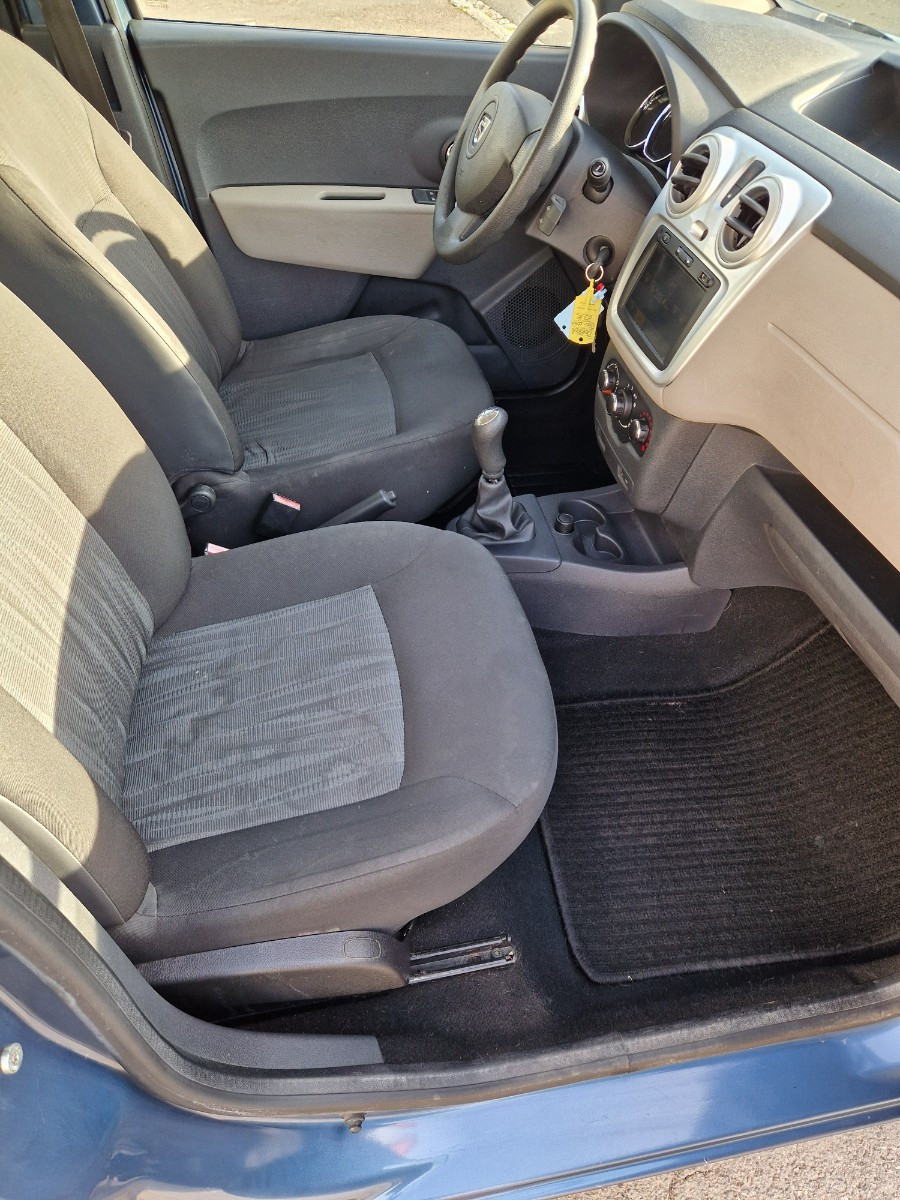 DACIA Dokker - vue 1