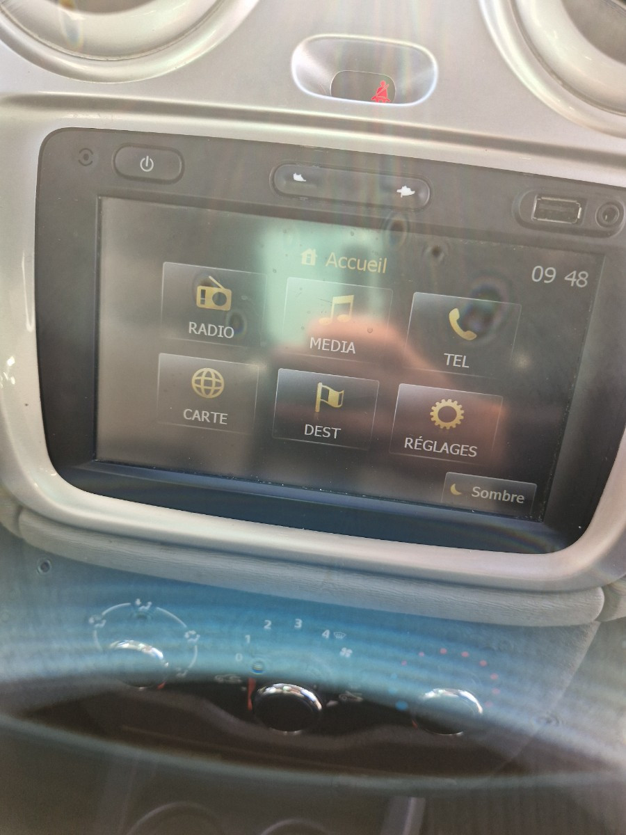 DACIA Dokker - vue 1