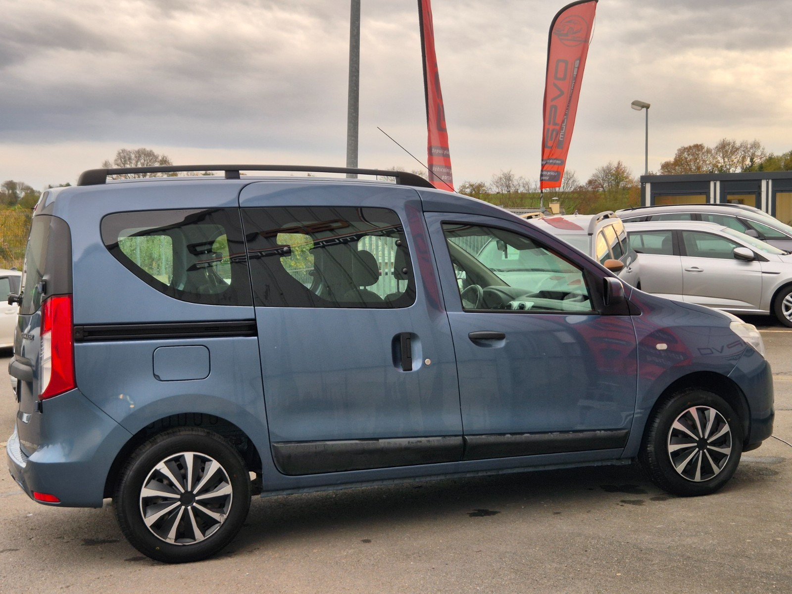 DACIA Dokker - vue 1