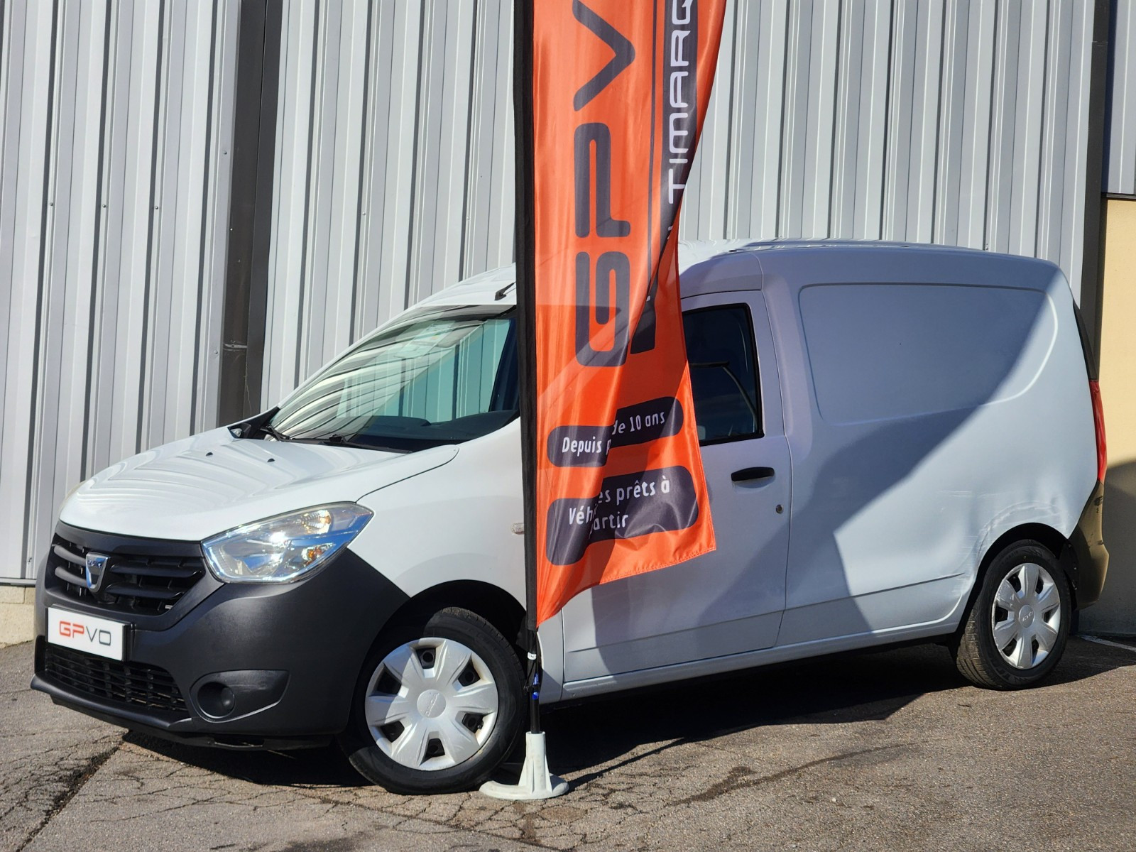 DACIA Dokker Express Van