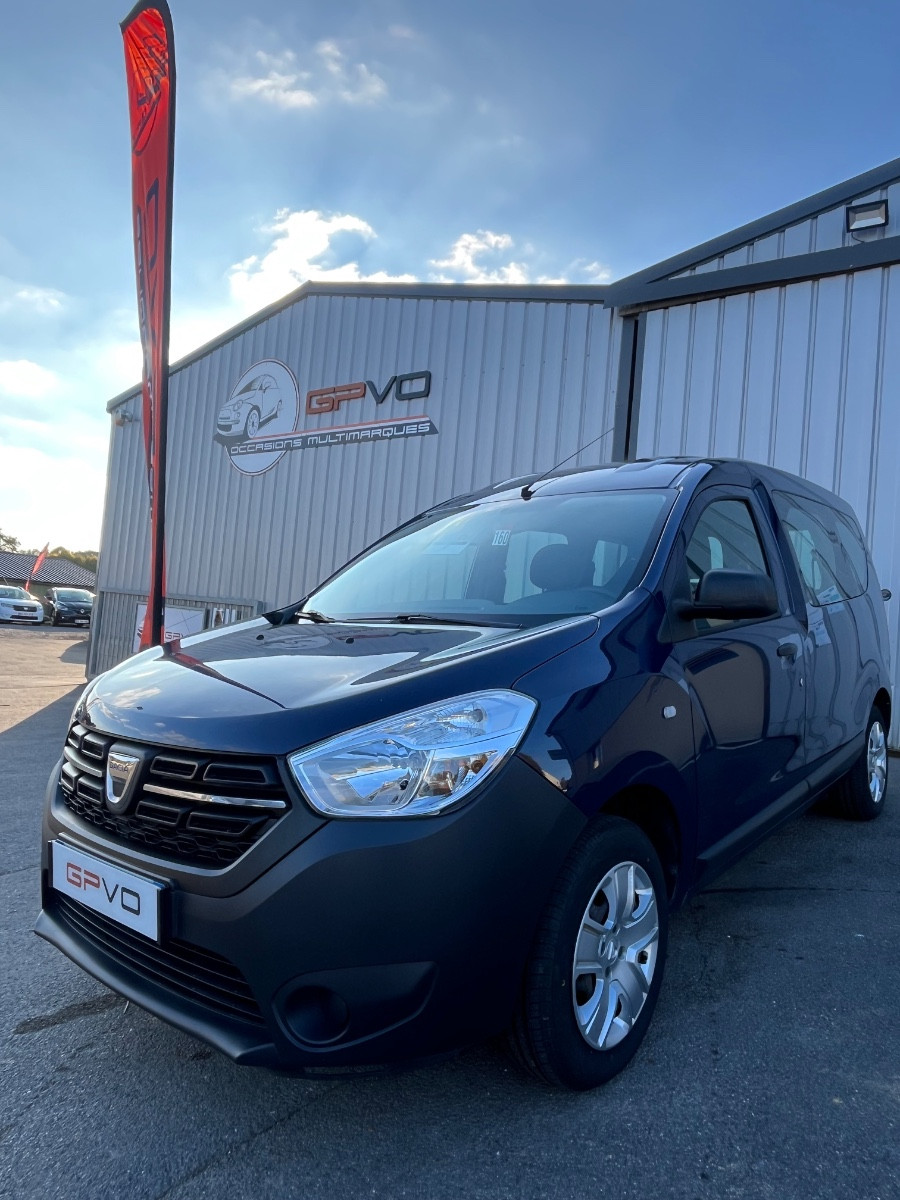 DACIA Dokker