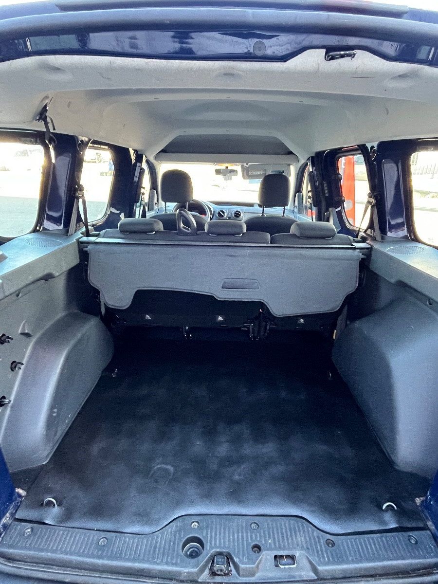 DACIA Dokker - vue 1