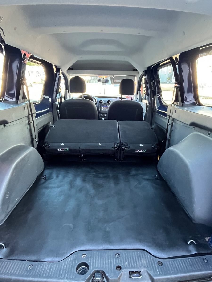 DACIA Dokker - vue 1