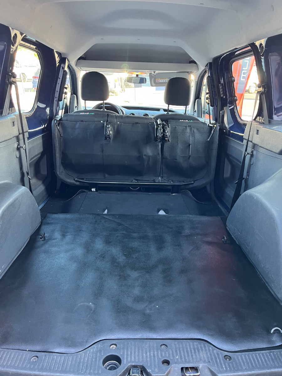 DACIA Dokker - vue 1