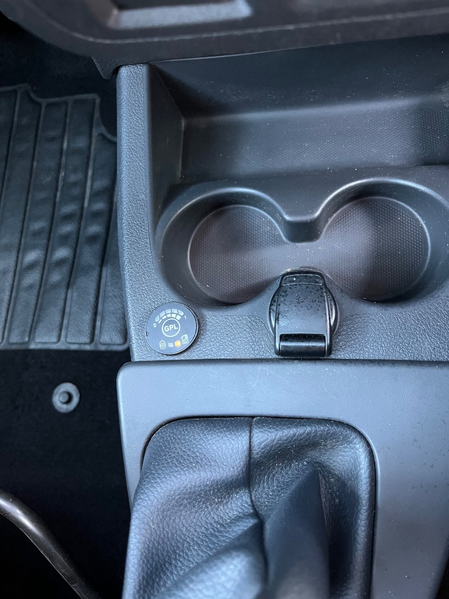 DACIA Dokker - vue 1