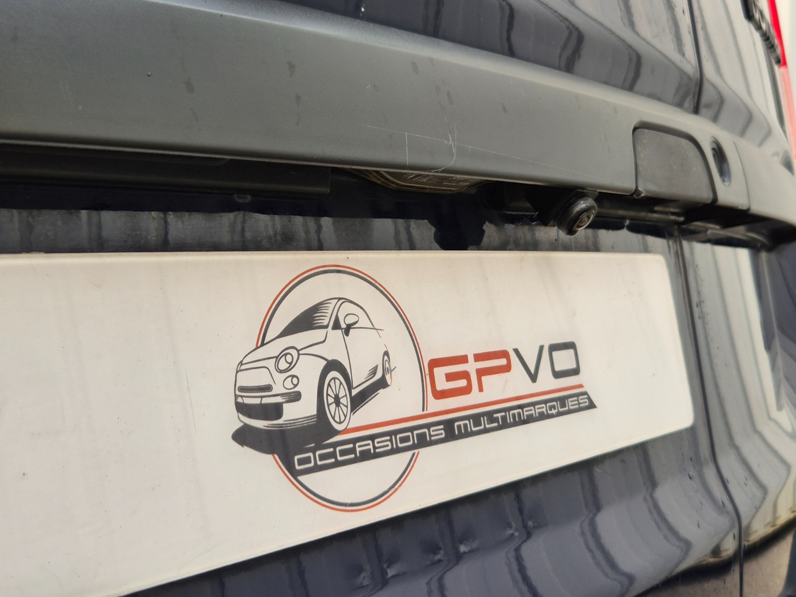 DACIA Dokker - vue 1