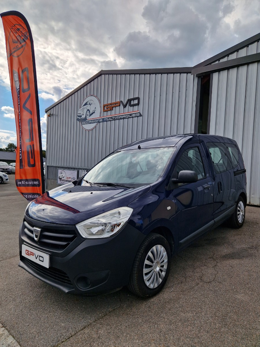 DACIA Dokker