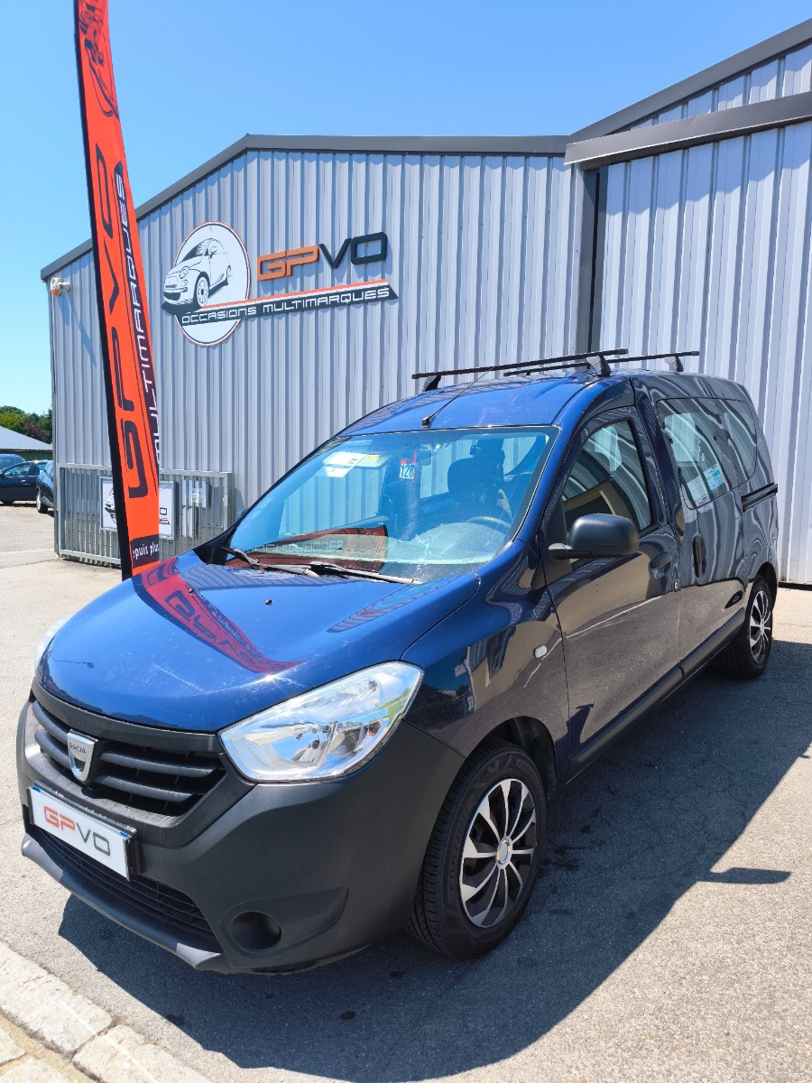 DACIA Dokker