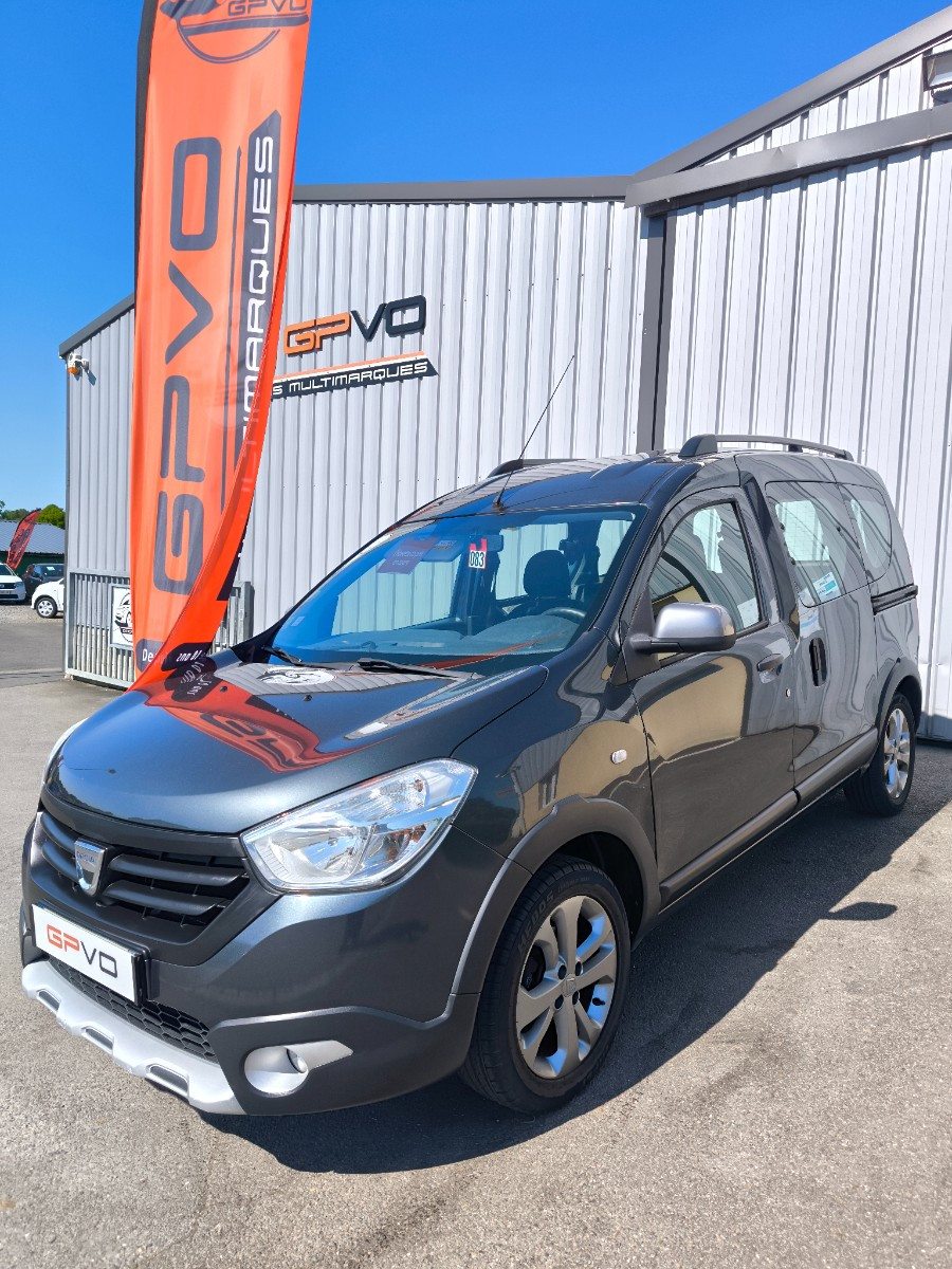 DACIA Dokker