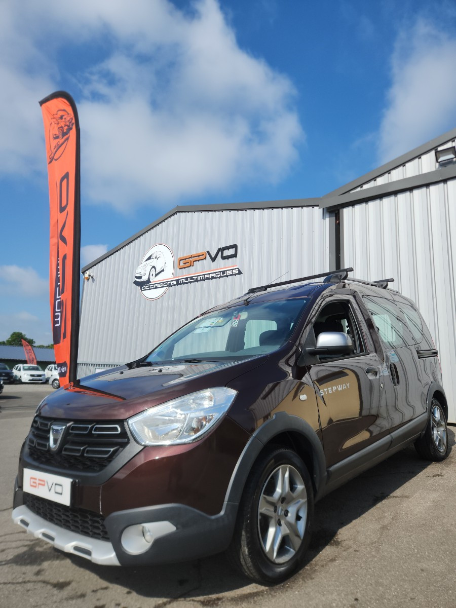 DACIA Dokker