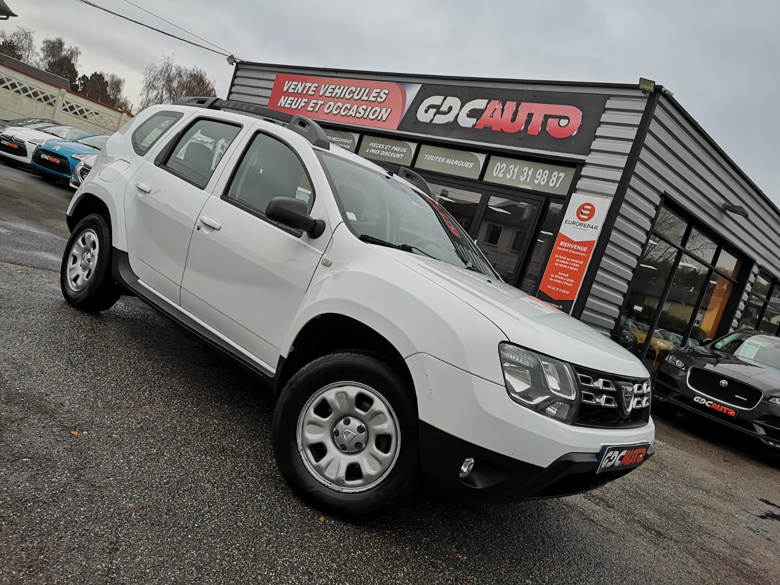 DACIA DUSTER