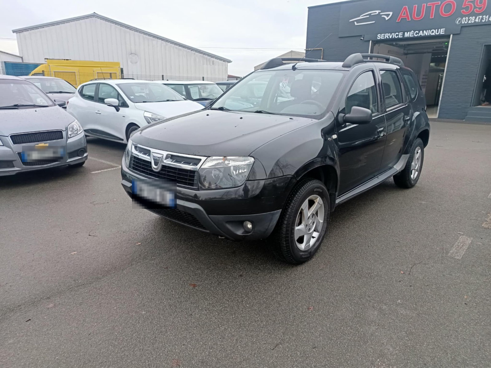 DACIA DUSTER