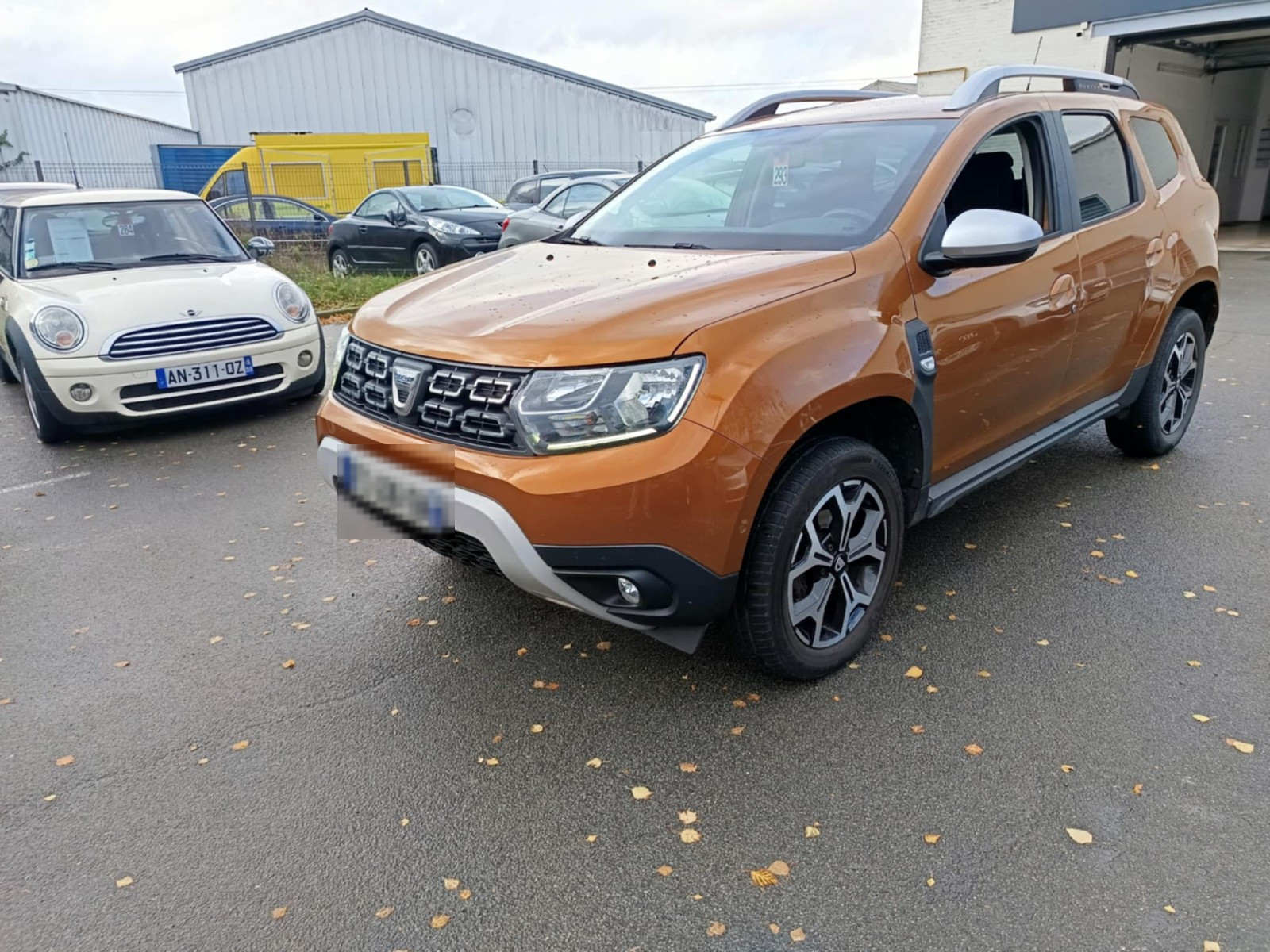 DACIA DUSTER