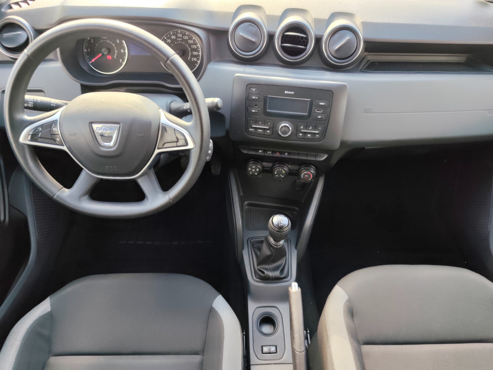 DACIA DUSTER TCE 125 4X2 ESSENTIEL - vue 1