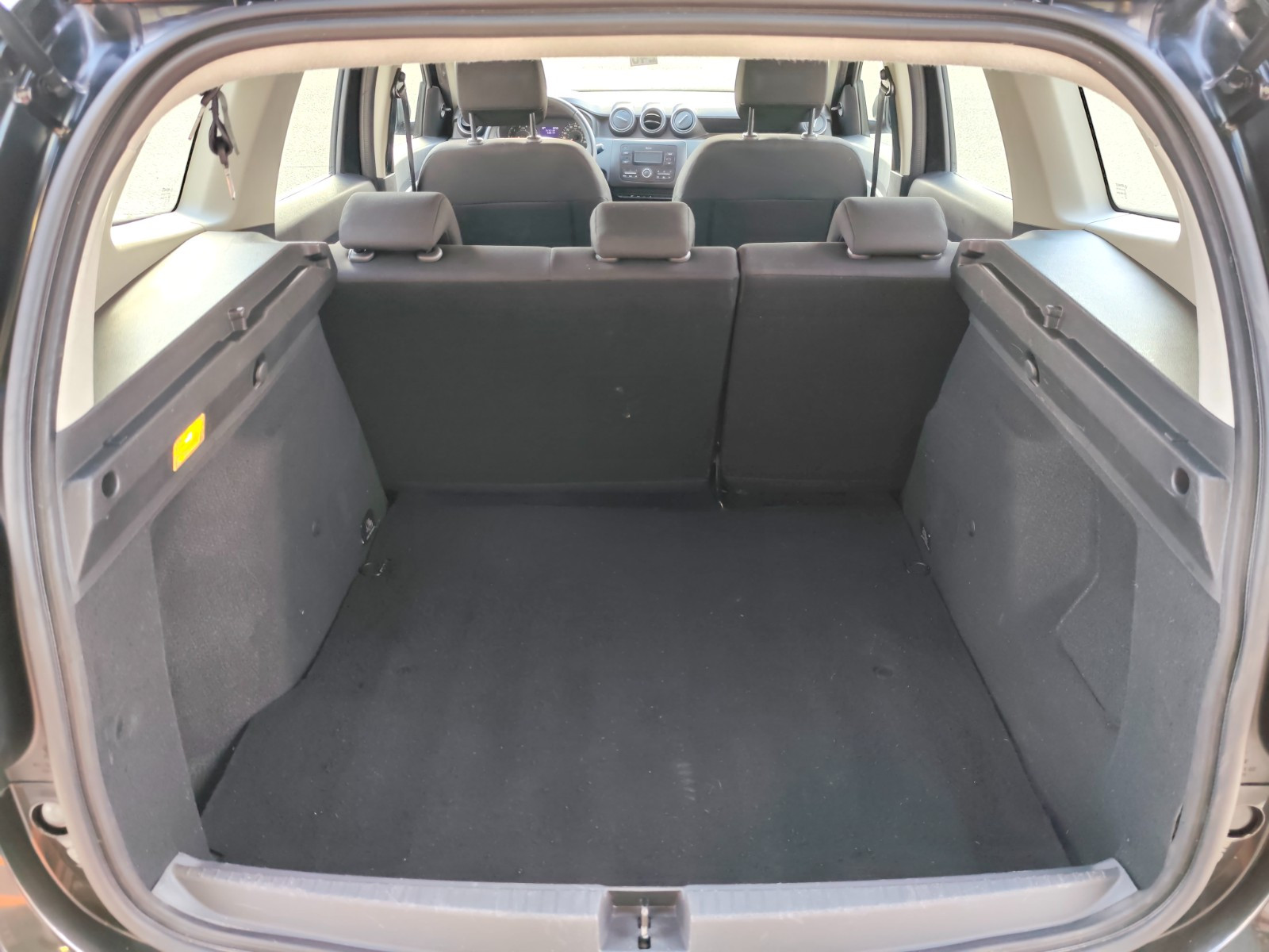 DACIA DUSTER TCE 125 4X2 ESSENTIEL - vue 1