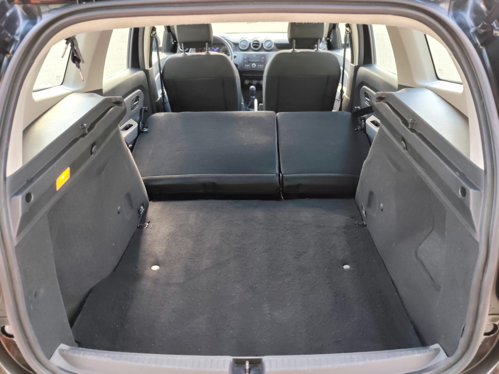 DACIA DUSTER TCE 125 4X2 ESSENTIEL - vue 1