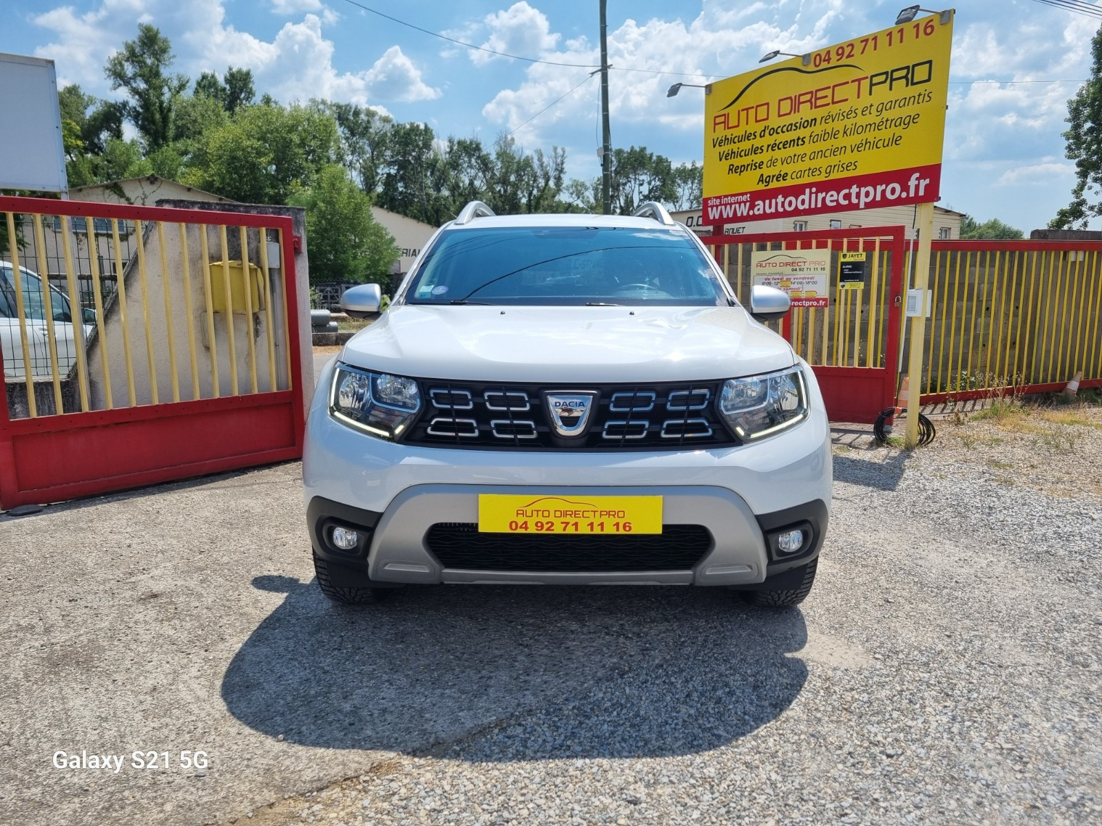 DACIA DUSTER II