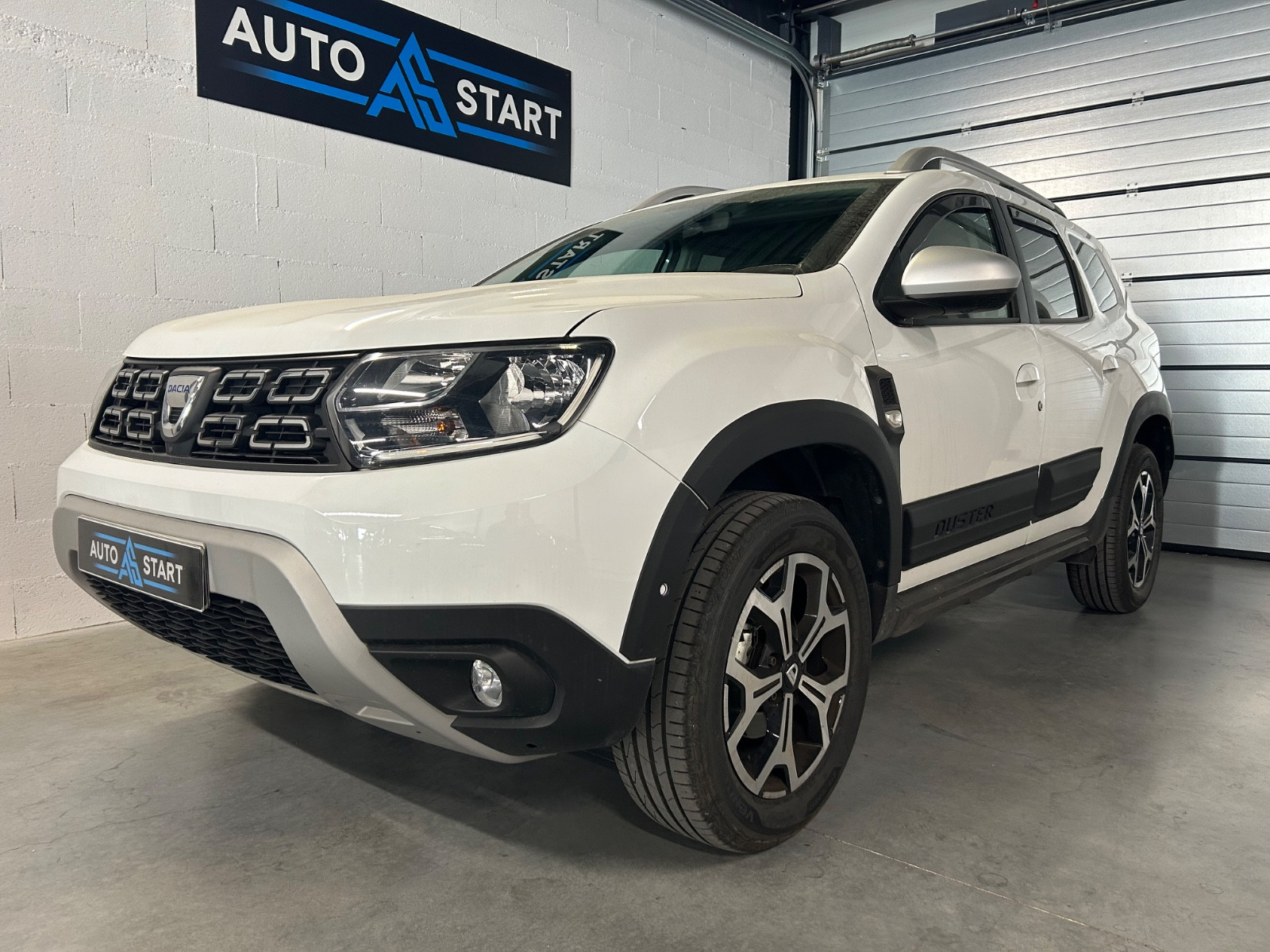 DACIA DUSTER Prestige