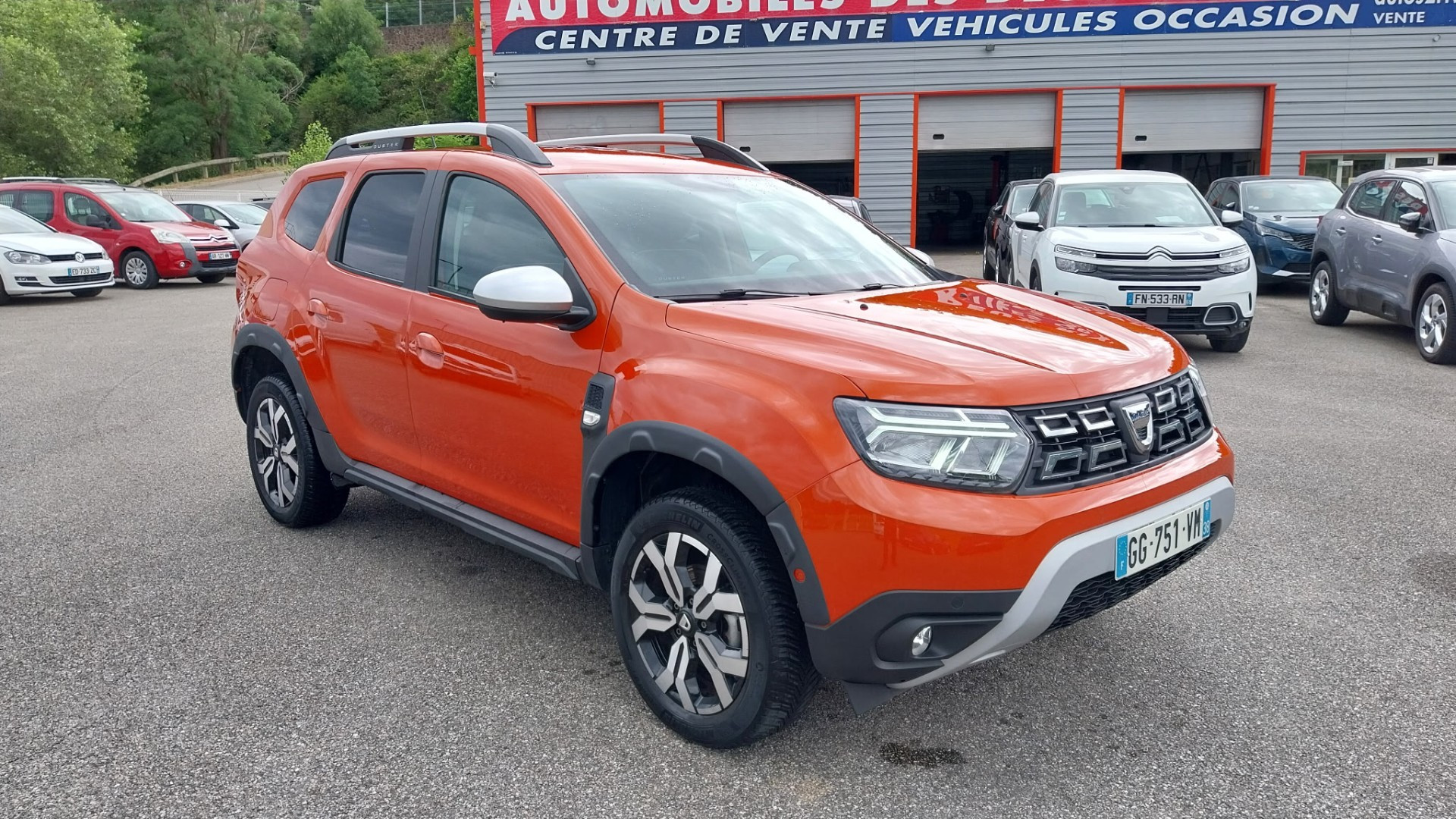 DACIA DUSTER