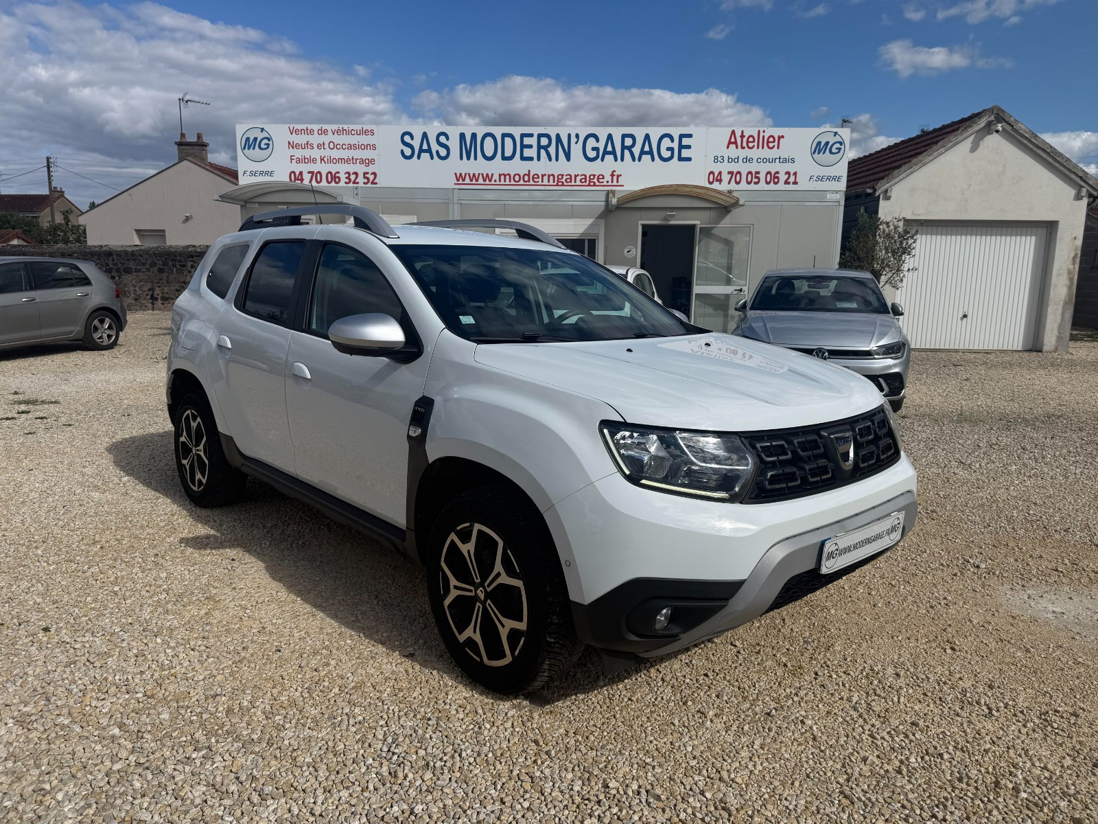 DACIA DUSTER 1.5 dci 115 