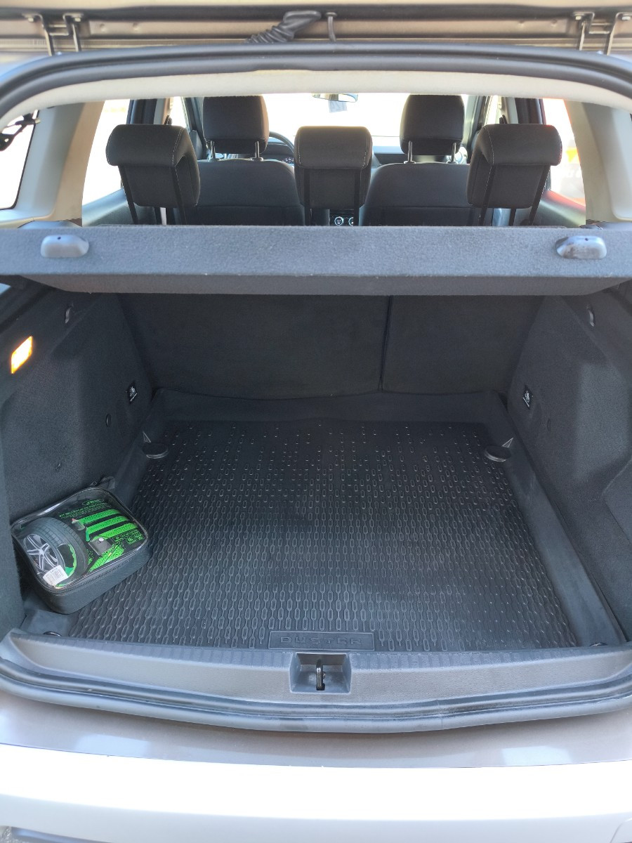 DACIA DUSTER - vue 1