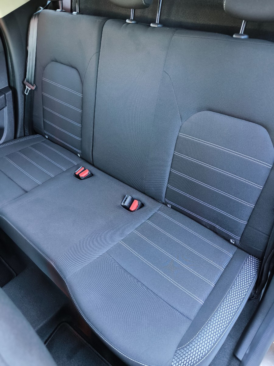 DACIA DUSTER - vue 1