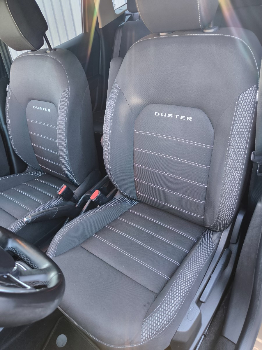 DACIA DUSTER - vue 1