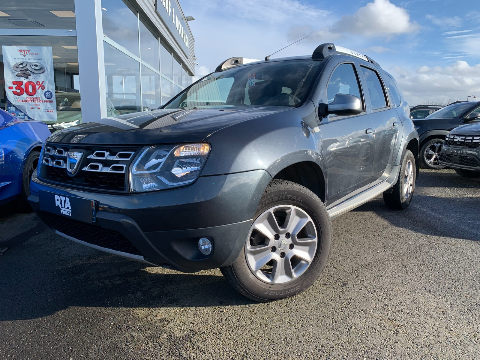 DACIA DUSTER