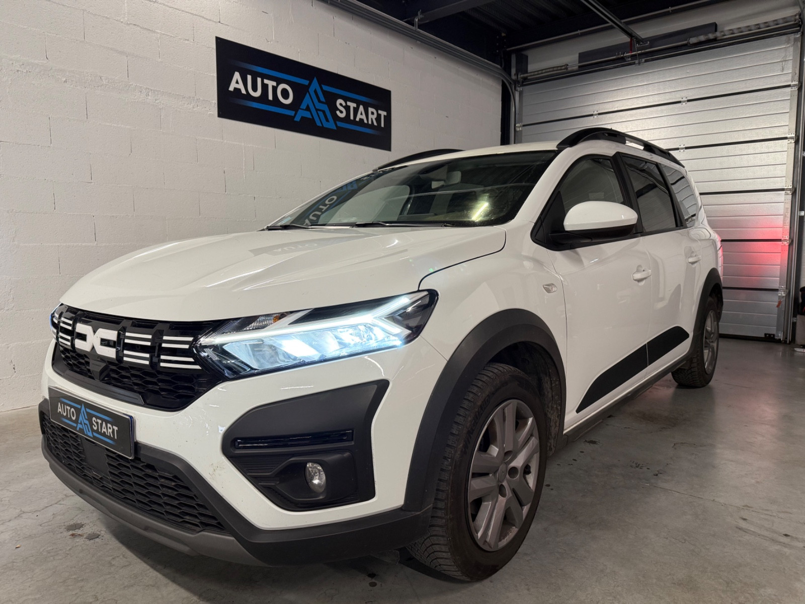 DACIA Jogger ECO-G 1.0 TCe GPL 100ch Expression