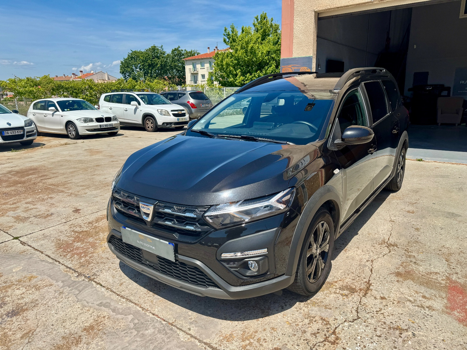DACIA JOGGER