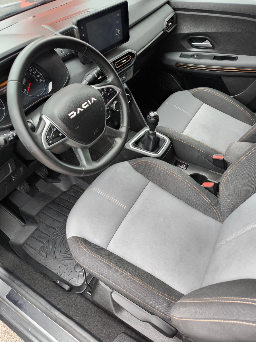 DACIA JOGGER - vue 1