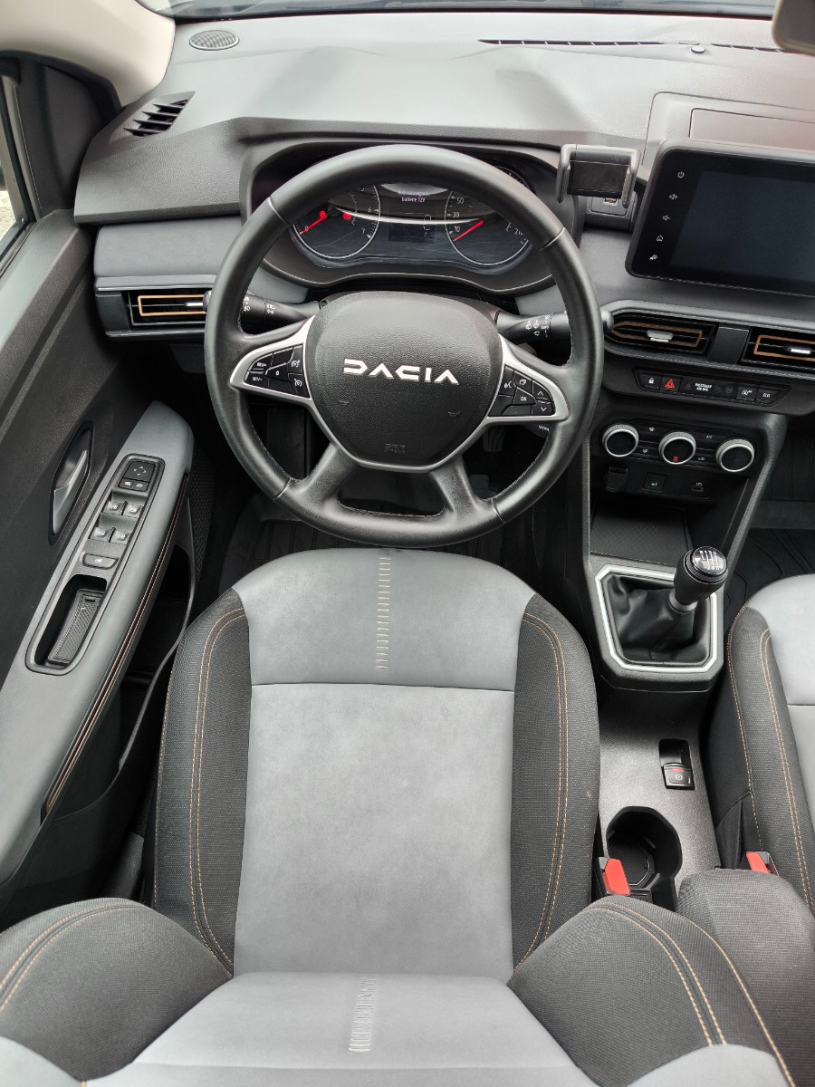 DACIA JOGGER - vue 1