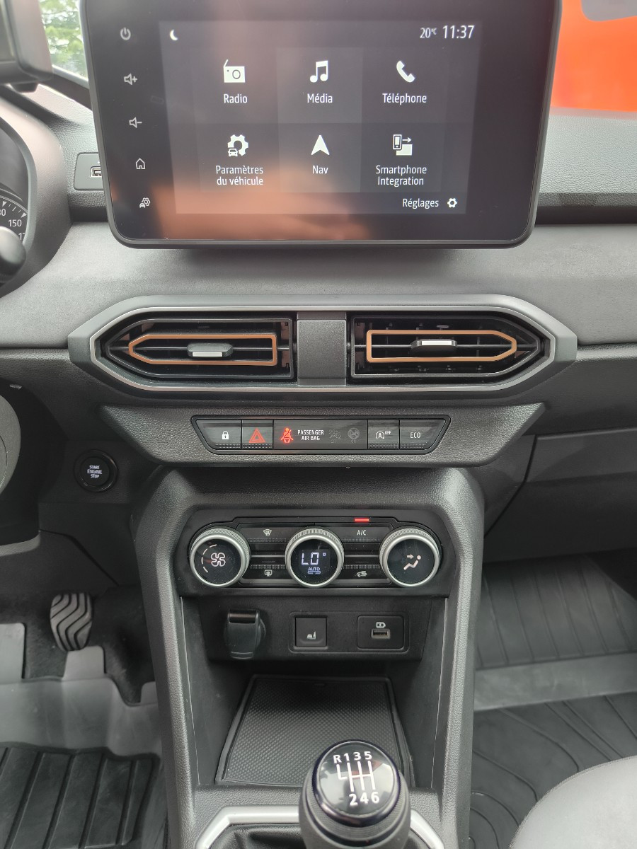 DACIA JOGGER - vue 1