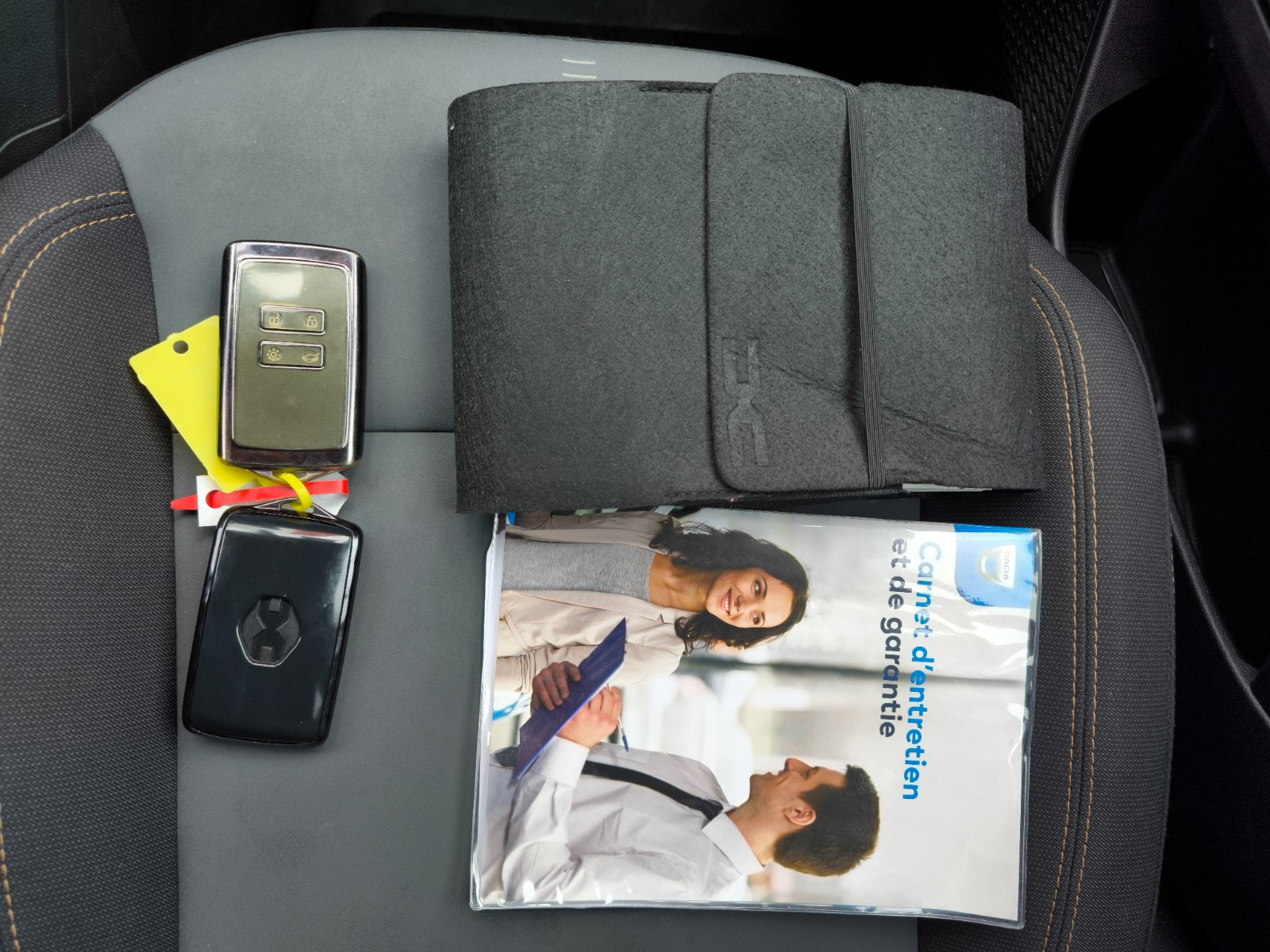 DACIA JOGGER - vue 1