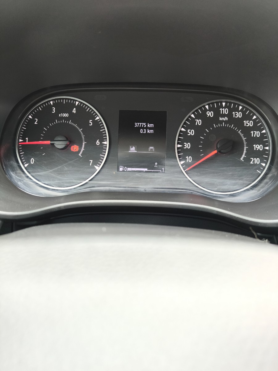 DACIA JOGGER - vue 1